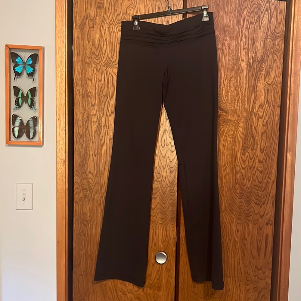 Under Armour Fitted All Season Work Out Pants